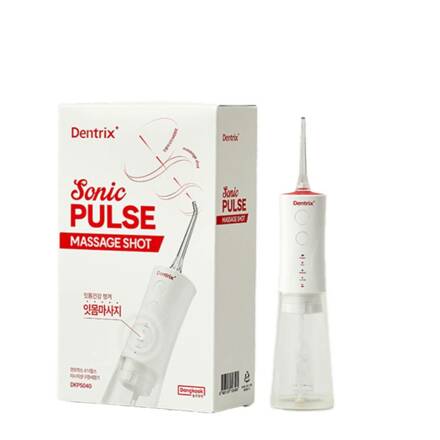 Dentrix SonicPulse Oral Irrigator