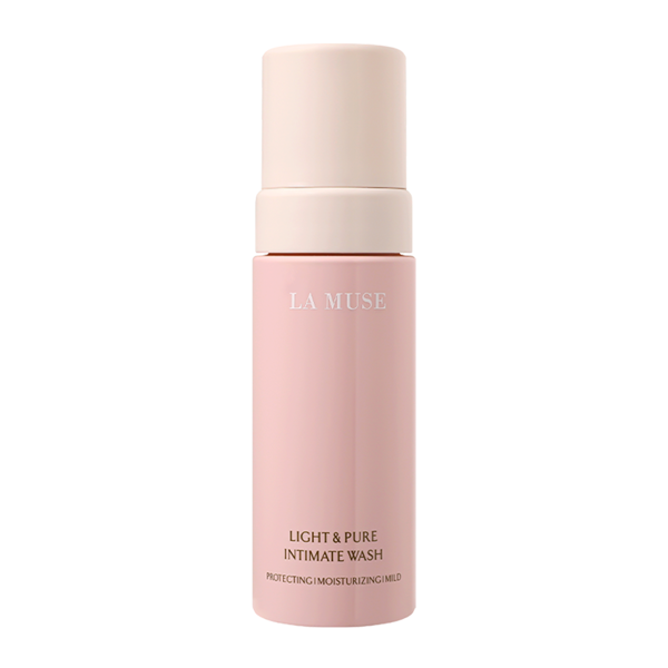 신세계인터넷면세점-라뮤즈-Waxing-Deodorant-HygieneProducts-라이트 앤 퓨어 인티에미트 워시 150ml(리뉴얼)