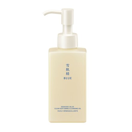 Clear Softening Cleansing Oil (柔润卸妆油)