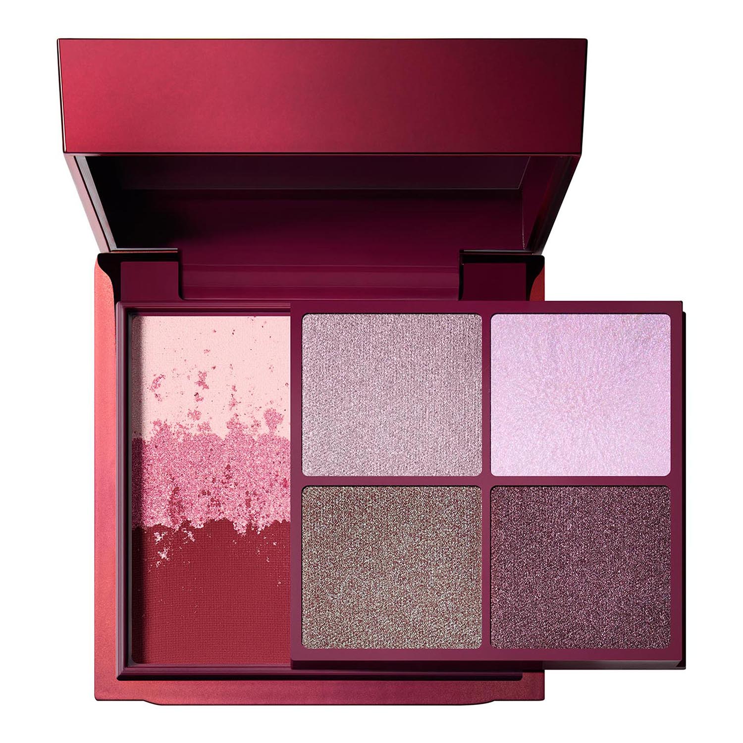 신세계인터넷면세점-맥-아이메이크업-MULTI-TEXTURE EYE & FACE PALETTE 멀티-텍스쳐 아이 & 페이스 팔레트 6.4g