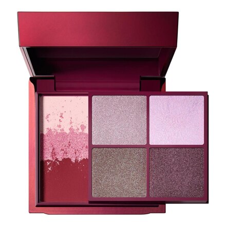 MULTI-TEXTURE EYE & FACE PALETTE 멀티-텍스쳐 아이 & 페이스 팔레트 6.4g