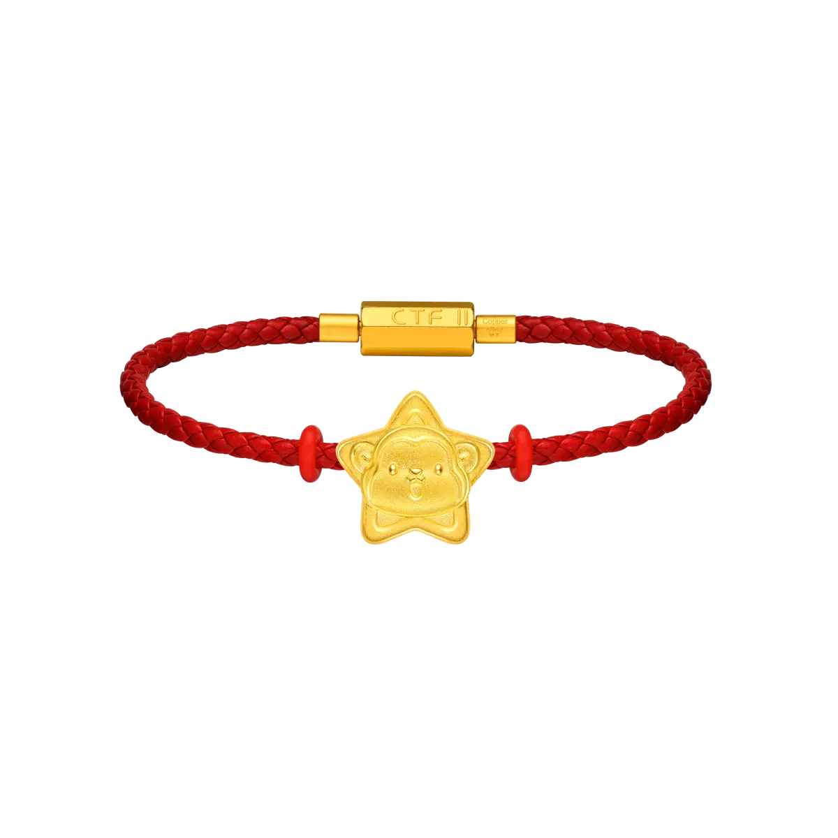 신세계인터넷면세점-주대복-bracelet-24K 골드 12간지 원숭이띠 참 (35108)