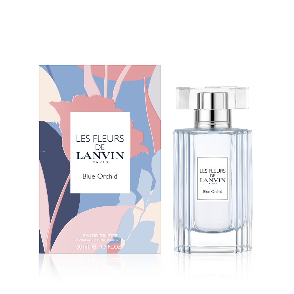 LANVIN ÉCLAT de FLEURS オードパルファム 30ml LANVIN ECLAT DE
