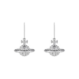 MAYFAIR SMALL ORB EARRINGS
