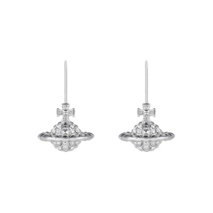 MAYFAIR SMALL ORB EARRINGS