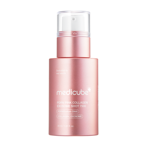PDRN Pink Collagen Exosome Shot Ampoule 7500_30ml (精华)