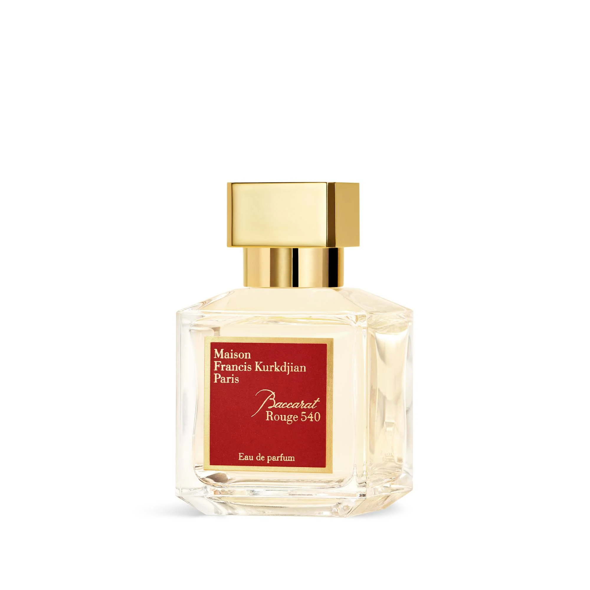 신세계인터넷면세점-메종프란시스커정-perfume_for_man-Baccarat Rouge 540 Eau de parfum 70ml