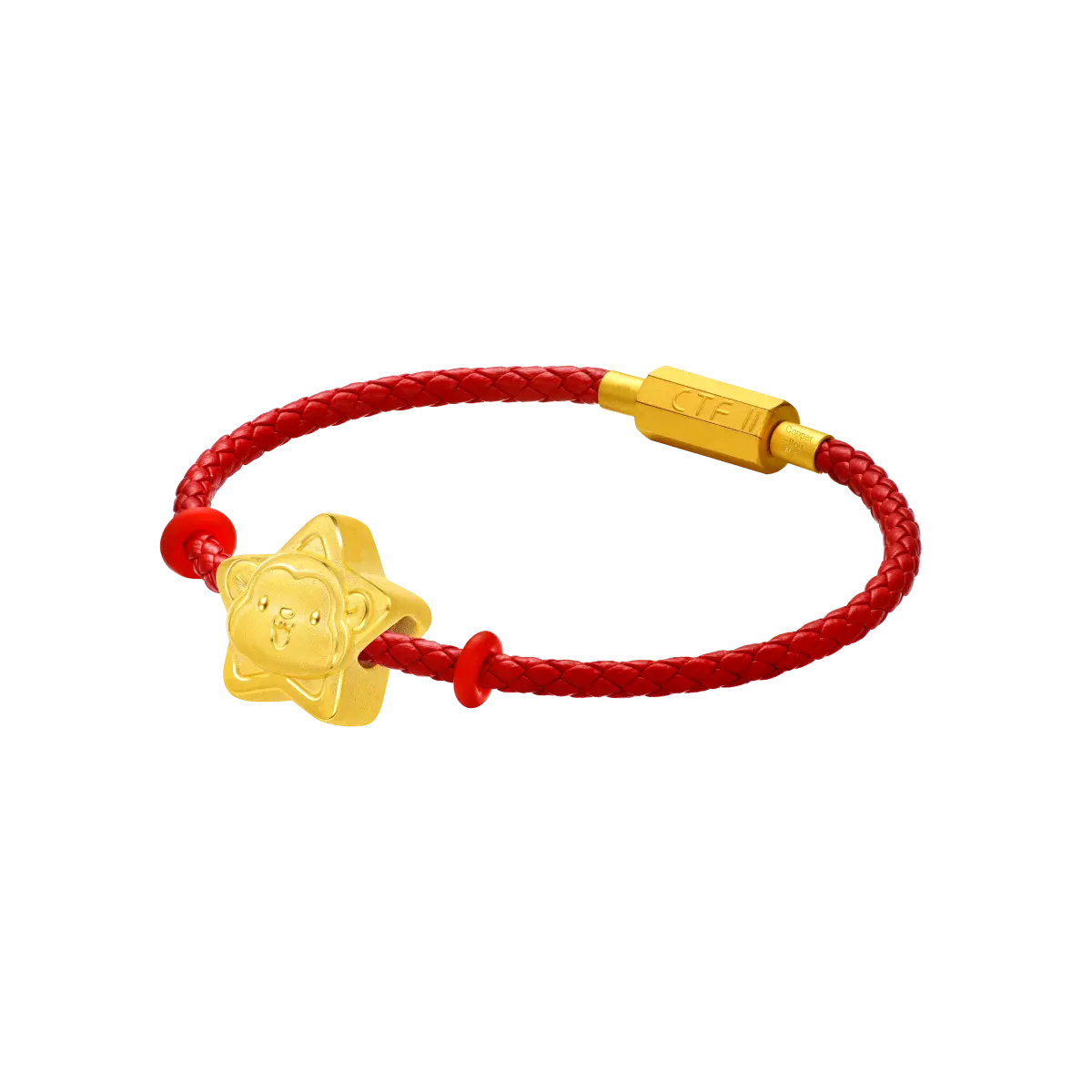 신세계인터넷면세점-주대복-bracelet-24K 골드 12간지 원숭이띠 참 (35108)