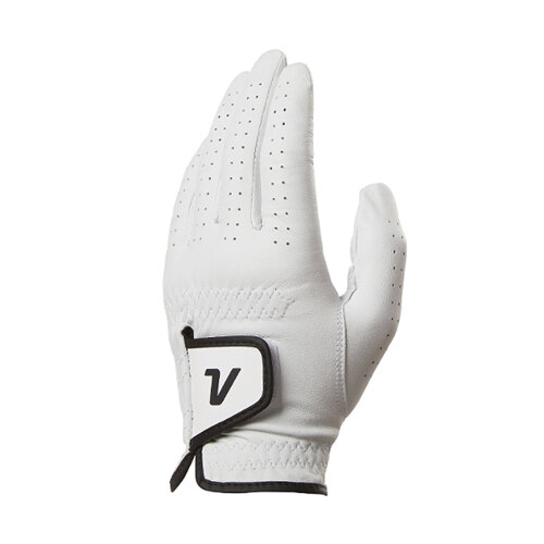 Men’s Sheepskin Golf Gloves Left Hand White #23