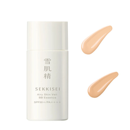 SEKKISEI  CLEAR WELLNESS  Airy Skin Veil BB Essence
