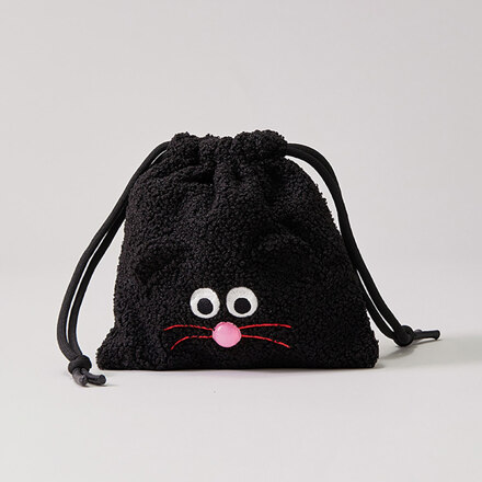 MNH DRAWSTRING POUCH-BEULPINGI