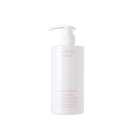 바디 테라피 오일 클렌져 블러썸 290ml