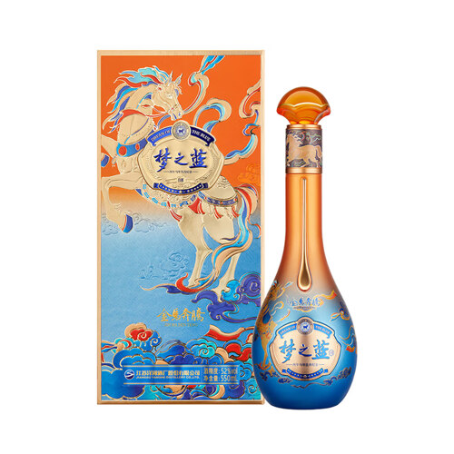양허 몽지람 말띠 52% 550ml