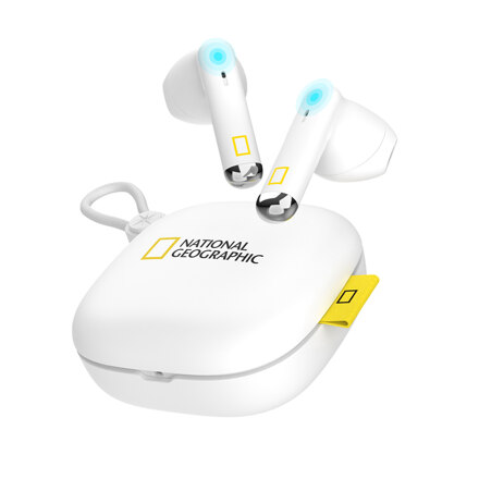 WIRELESS EARBUDS (BLUETOOTH EARPHONE) #WHITE 蓝牙耳机