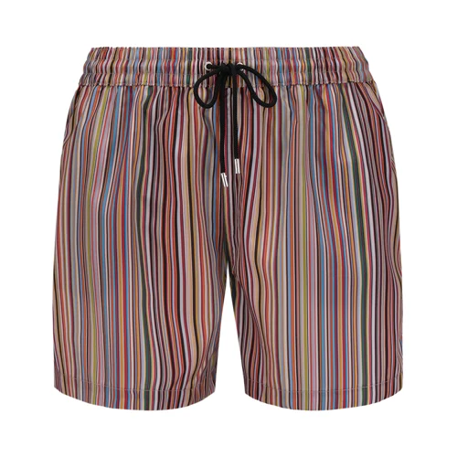MEN SWIM SHORT MULTI_MULTI