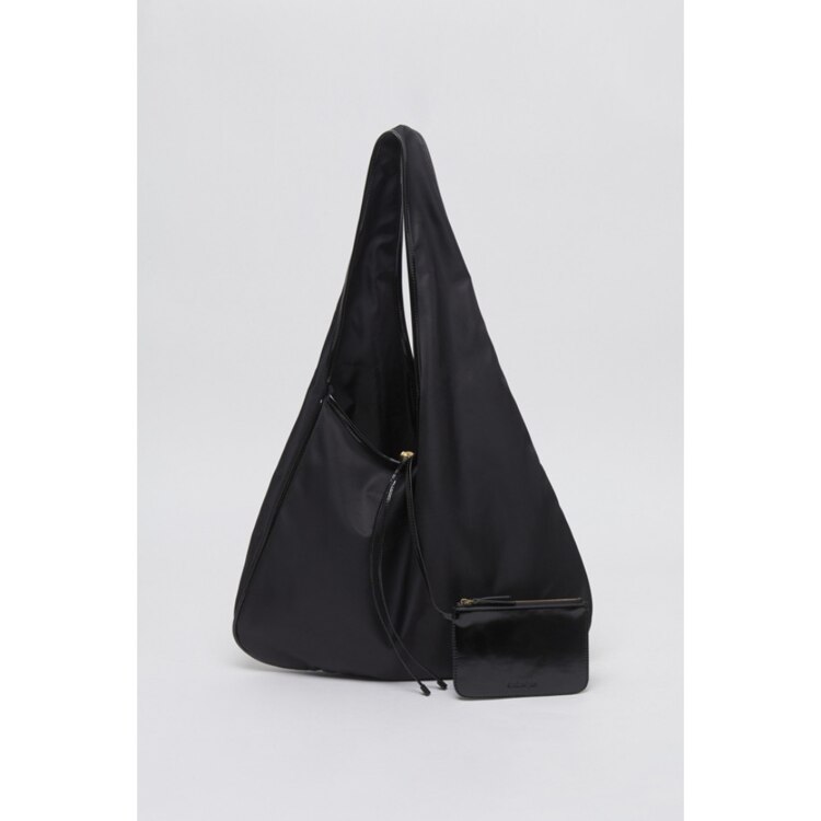 Luv basket bag(Nylon black)