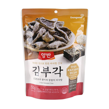 양반 김부각 50g