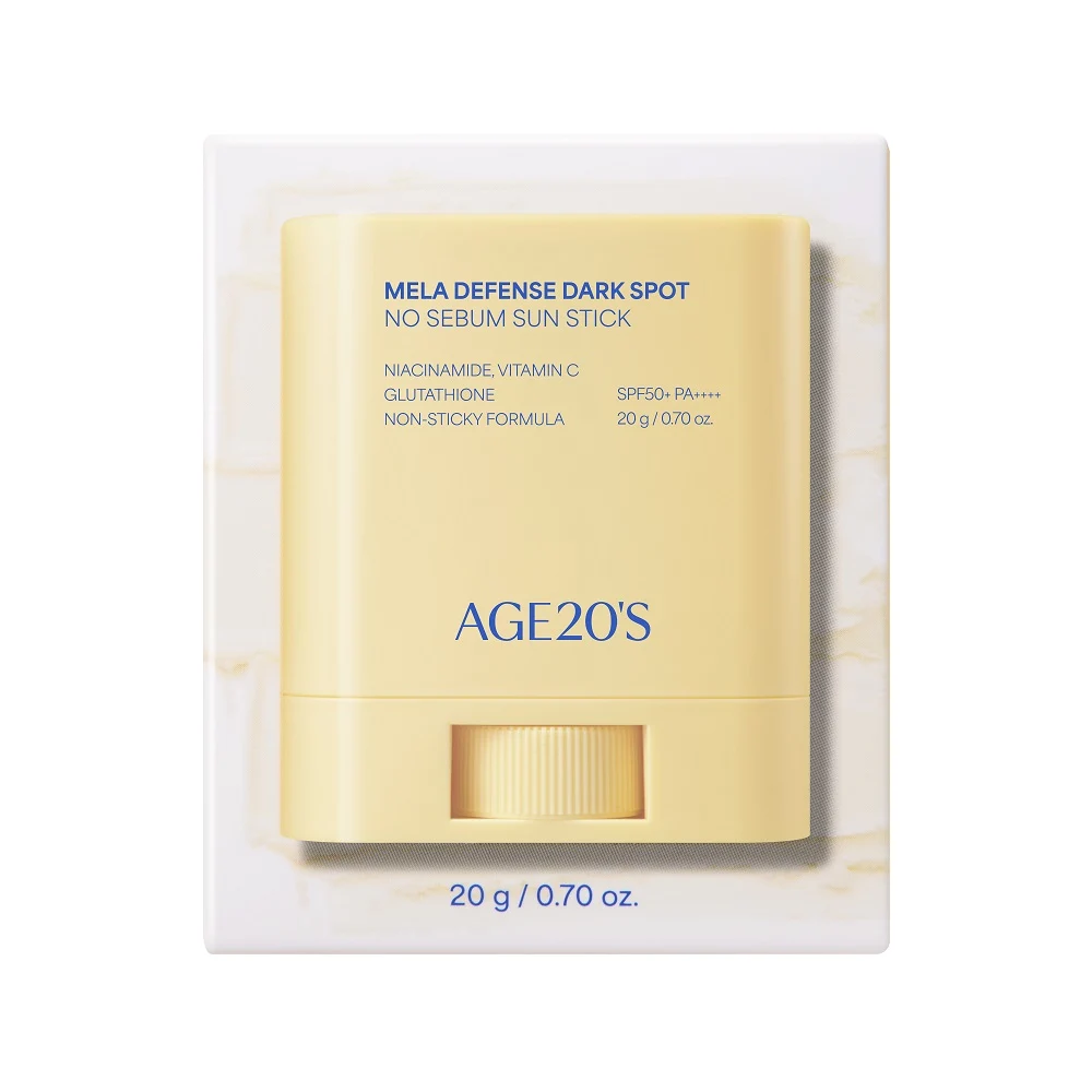 신세계인터넷면세점-에이지투웨니스-Suncare-멜라디펜스 기미 노세범 선스틱 20g