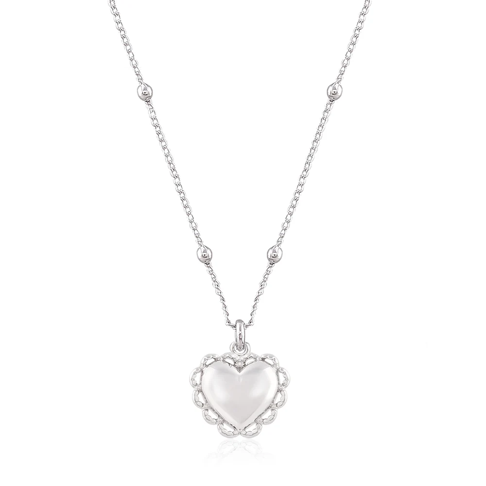 신세계인터넷면세점-누누핑거스-necklace-파우파우 미니 네크리스 (목걸이)