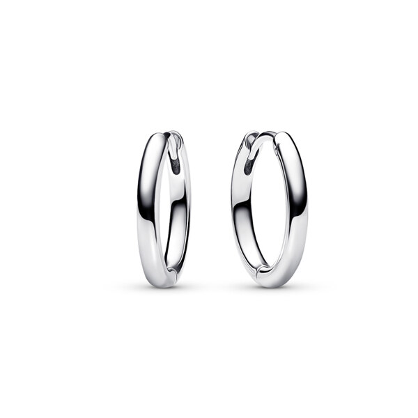 신세계인터넷면세점-판도라-earring-판도라 모멘츠 18mm 참 후프 이어링
