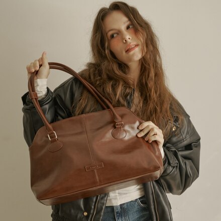 Lamo Bag Brown (包)
