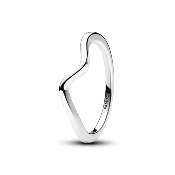 신세계인터넷면세점-판도라-ring-폴리쉬드 웨이브 링