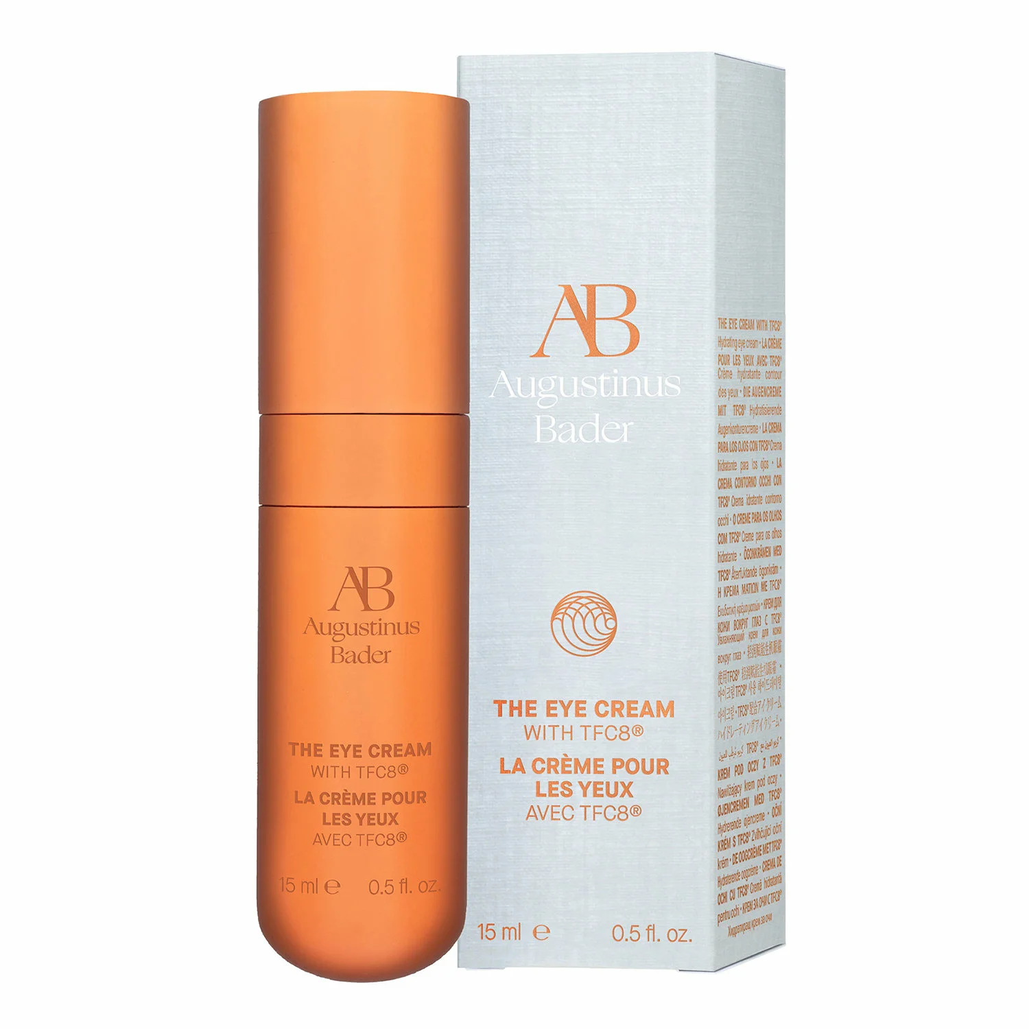 신세계인터넷면세점-아우구스티누스 바더-FacialCare-더 아이크림 노마드(리필) 15ML
