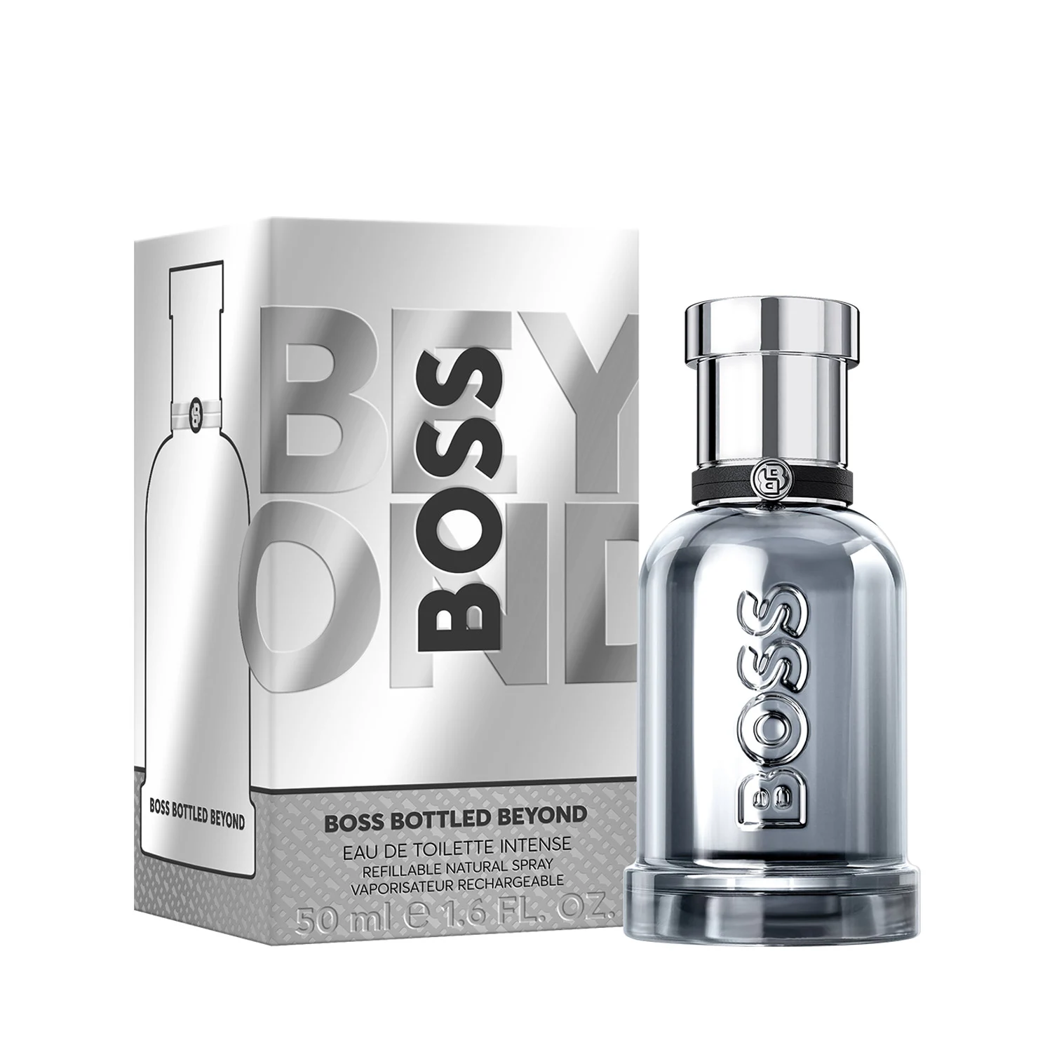신세계인터넷면세점-보스 향수-perfume_for_man-보틀드 비욘드 오 드 뚜왈렛 인텐스 포 힘, 50ml