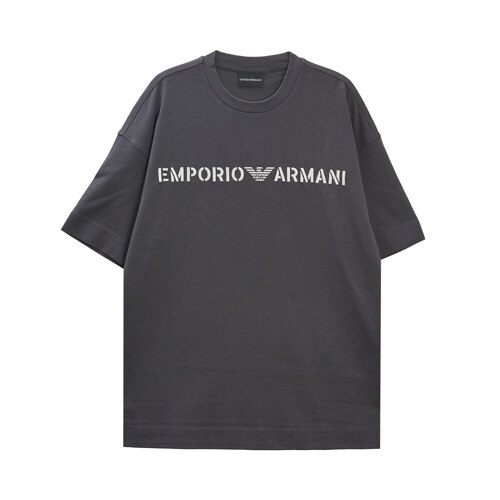韩际新世界网上免税店-EMPORIO ARMANI-服饰-[MEN]3R1TT2 1JWZZ 0651 T-SHIRT