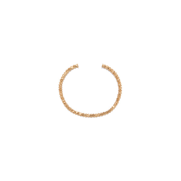 신세계인터넷면세점-포트레이트리포트-necklace-Broken Statue Open Ring Necklace GOLD