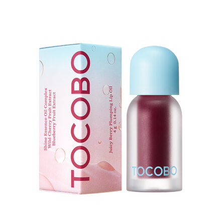 쥬시 베리 플럼핑 립오일 07 플럼 잼 4g