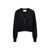 韩际新世界网上免税店-AMI-服饰-(UNISEX) RED ADC CARDIGAN SPFKC111.KN0025 (HEATHER GREY)
