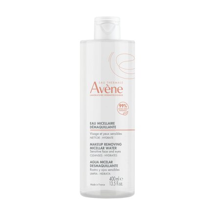 Micellar Water 400ml (Mild Cleanser) (洁面水)