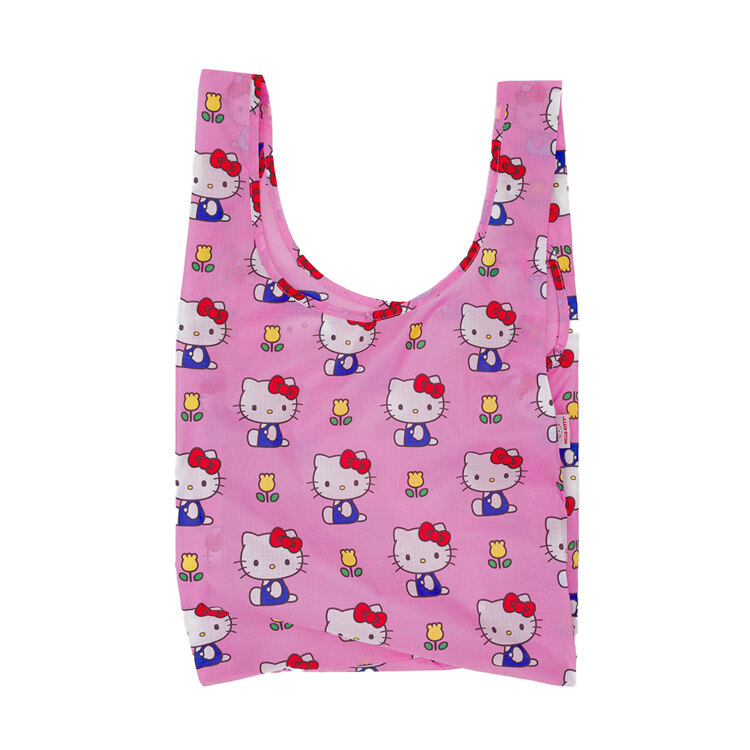 바쿠 스탠다드 헬로키티 핑크