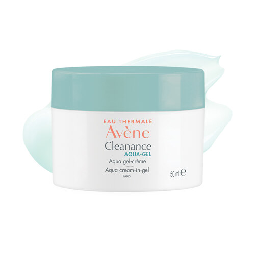 Cleanance Aqua Cream-in-gel 50ml 面霜