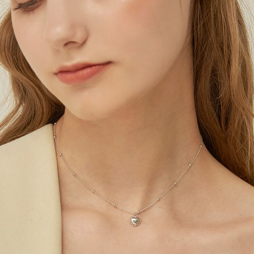 신세계인터넷면세점-누누핑거스-necklace-파우파우 미니 네크리스 (목걸이)