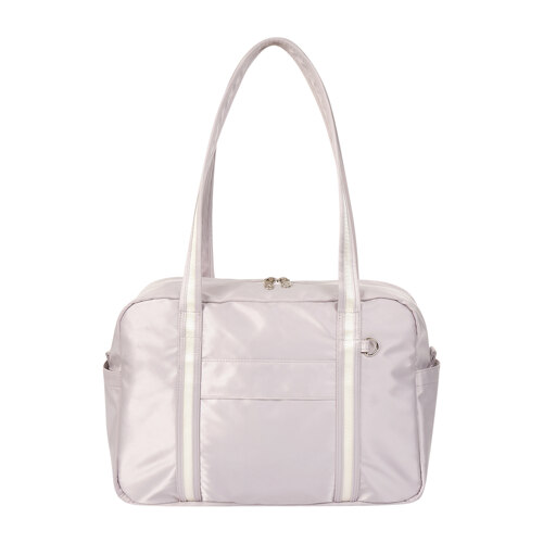 DAILY LITE DUFFLE BAG(M) _ SATIN (Fog Lilac)