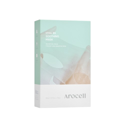 Hyal B5 Soothing Mask 30ml (10 sheets) （面膜/补水面膜）