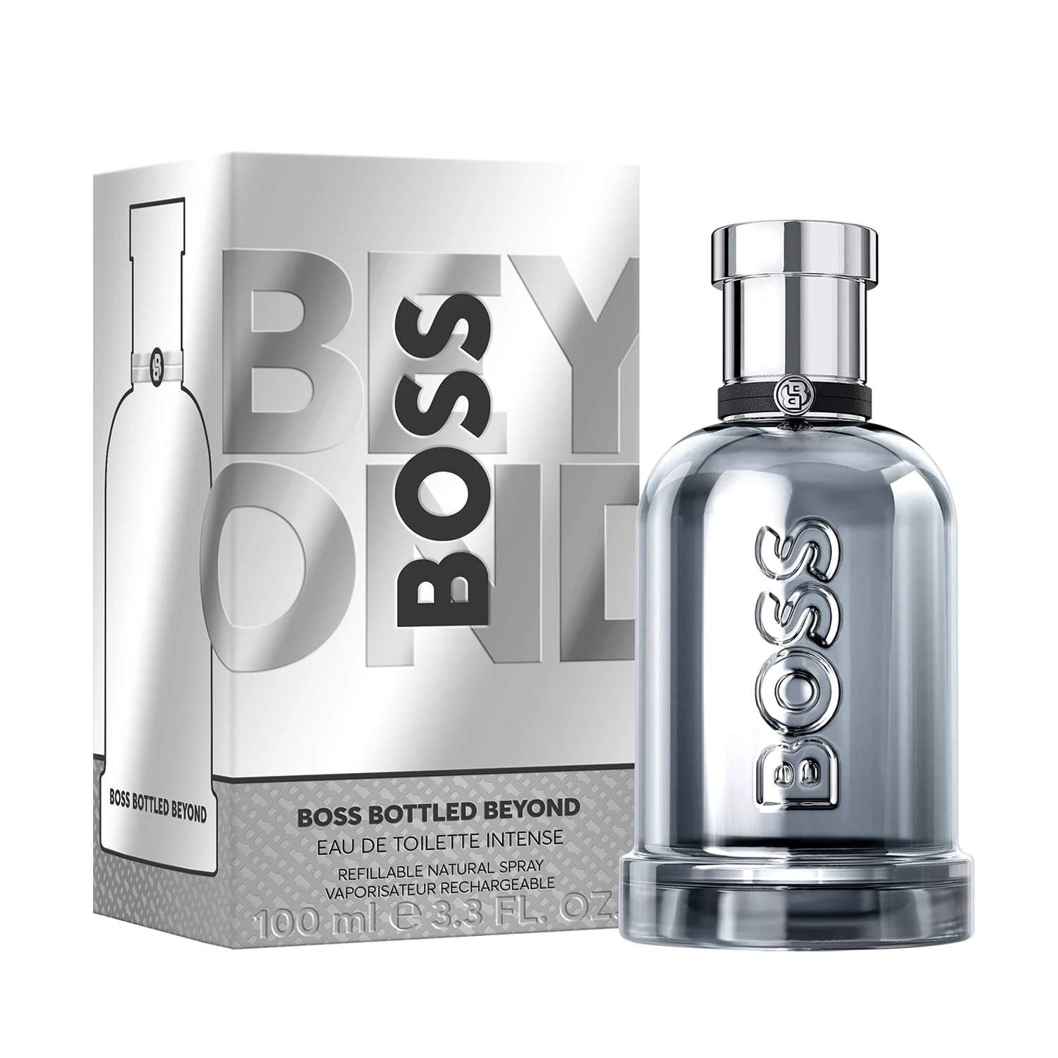 신세계인터넷면세점-보스 향수-perfume_for_man-보틀드 비욘드 오 드 뚜왈렛 인텐스 포 힘, 100ml