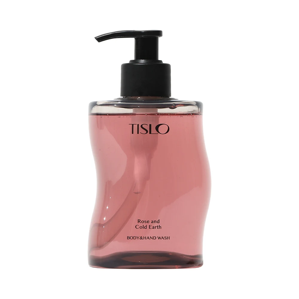 신세계인터넷면세점-티슬로-Shower-Bath-로즈 바디앤핸드워시 330ml