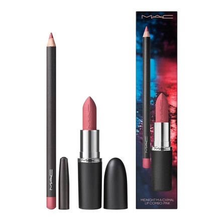 MIDNIGHT M·A·CXIMAL LIP COMBO: PINK 미드나이트 맥시멀 립 콤보: 핑크 45g
