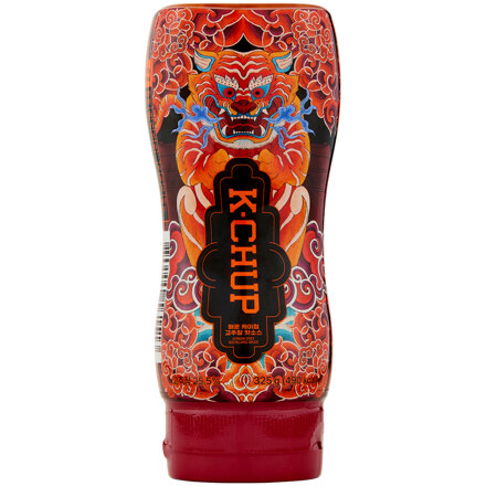 [K-CHUP] SPICY K-CHUP GOCHUJANG HOT SAUCE