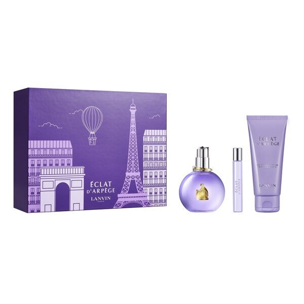 신세계인터넷면세점-랑방 향수-perfume_for_body-EDA [EDP 100ml + BODY LOTION 100ml + EDP 7.5ml]
