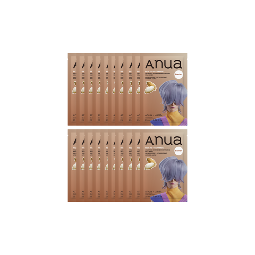 KPDH 大米深层保湿乳液面膜 10片