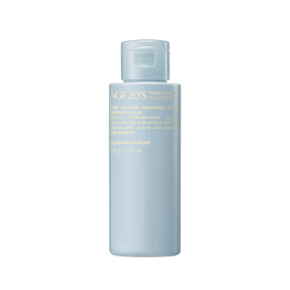 신세계인터넷면세점-에이지투웨니스-Cleansers-포어 스케일링 엔자임 클렌징 파우더 60g