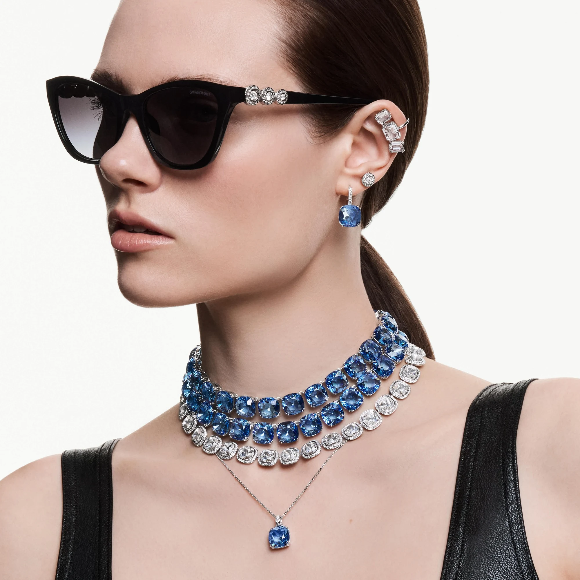 신세계인터넷면세점-스와로브스키-necklace-MILLENIA:ALL ARD RC05IGNIT/RHS