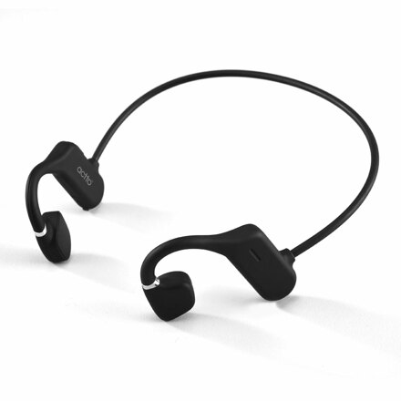 CLEF BLUETOOTH EARPHONES BLACK 蓝牙耳机