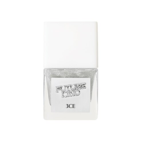 韩际新世界网上免税店-3CE--Dew Nail Color #Silver Type (FUTURE KIND) 8.5ml