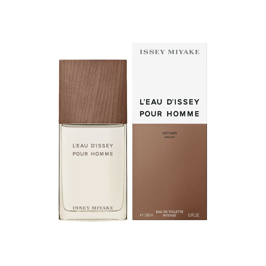 IM L'EAU D'ISSEY POUR HOMME VETIVER EDTI-100ML