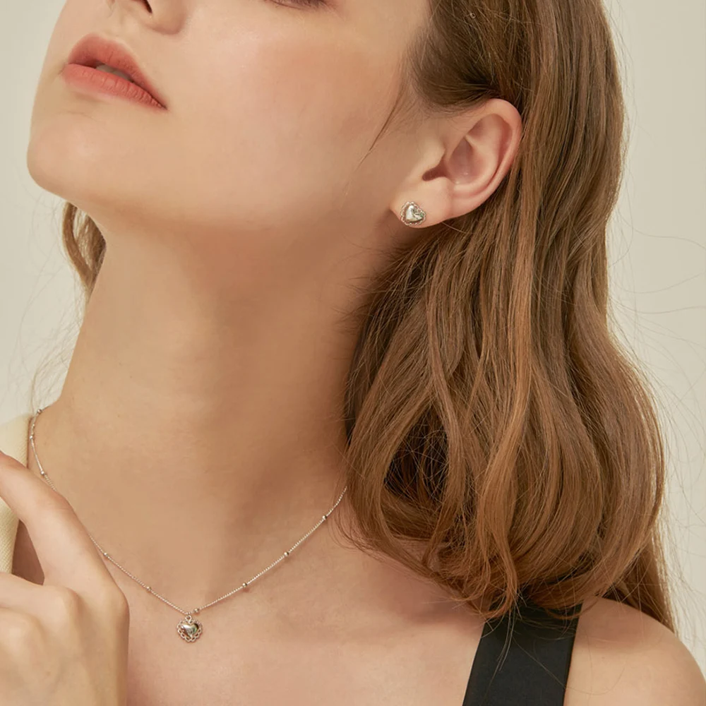 신세계인터넷면세점-누누핑거스-necklace-파우파우 미니 네크리스 (목걸이)